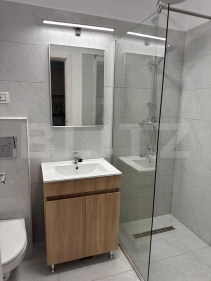 Garsoniera de închirat, 21 mp, zona Sud - 6