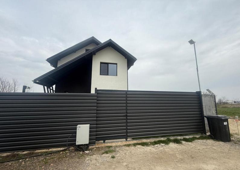 Casă cu 3 camere cu Teren 350 Mp în Măgurele