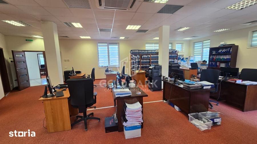 Spațiu comercial, de 436 mp, în Făget