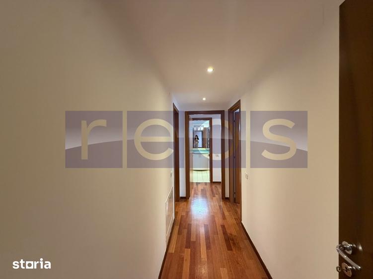 Apartament cu 3 camere în Herăstrău