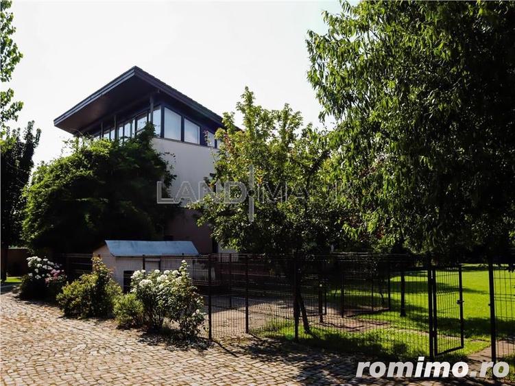 COMISION 0% CASA deosebita cu arhitectura si stil pentru familia ta - 1