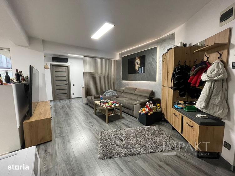 Apartament cu 2 camere de vanzare in zona Kaufland Marasti - 1