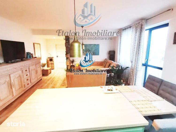 Apartament cu 2 camere semidecomandat în Sud