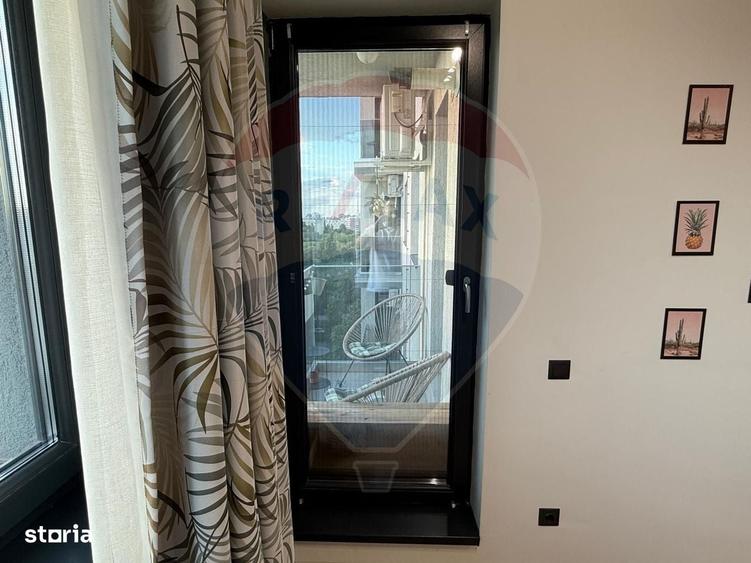 INCHIRIERE Apartament cu 2 camere in zona Drumul Taberei - 9