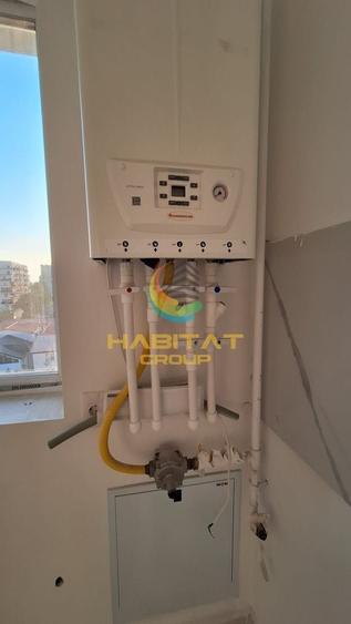 Apartament cu 2 camere decomandat în Brâncoveanu