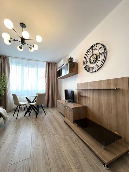 Apartament premium cu 1 cameră | Renovare completă | 9/10 | Tiglina 1 - 5