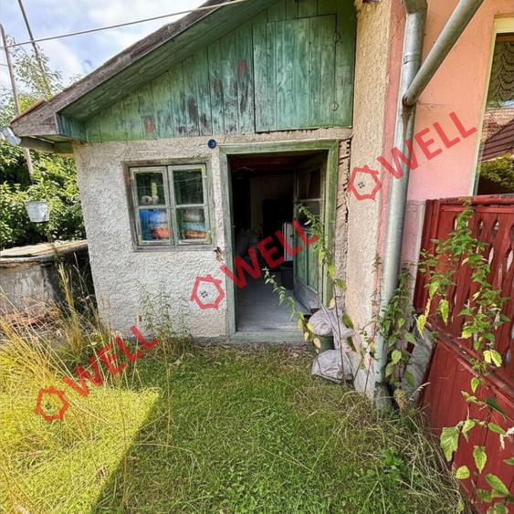 Casă individuală cu 3 camere cu Teren 2136 Mp în Lemnia