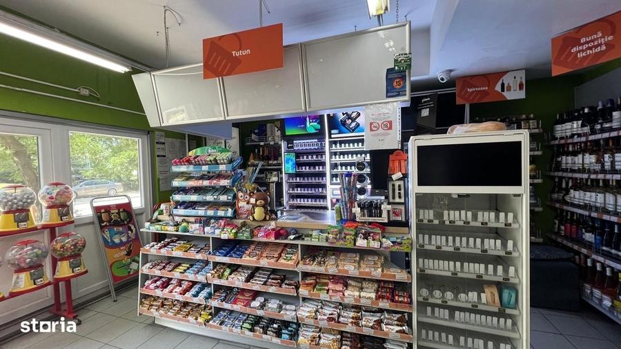 Spațiu comercial, de 130 mp, în Străulești