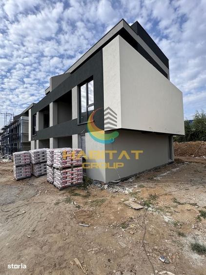 Casă cu 4 camere cu Teren 250 Mp în Titan
