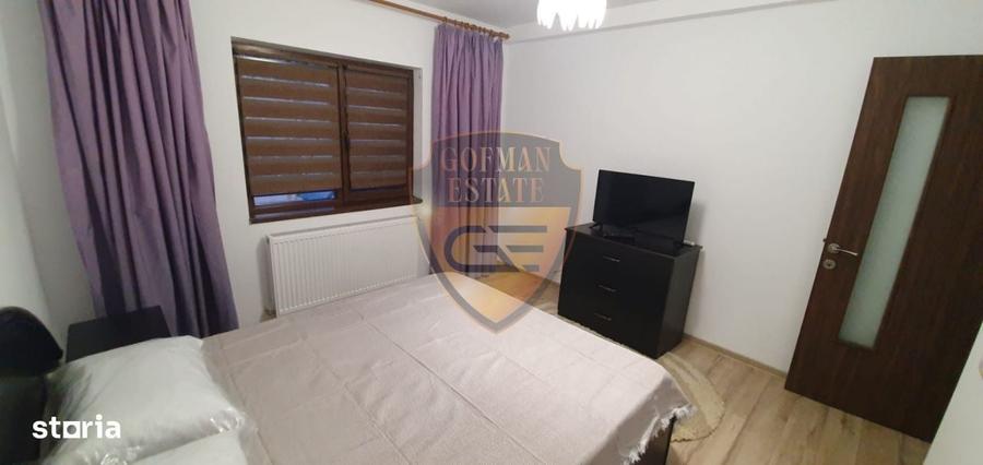 Apartament cu 3 camere decomandat în Faleza Nord