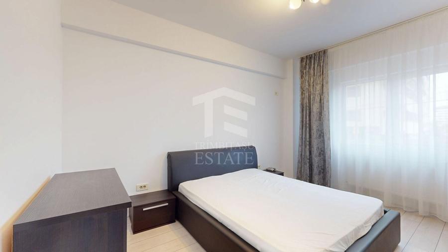 Apartament cu 2 camere semidecomandat, mobilat în Chiajna