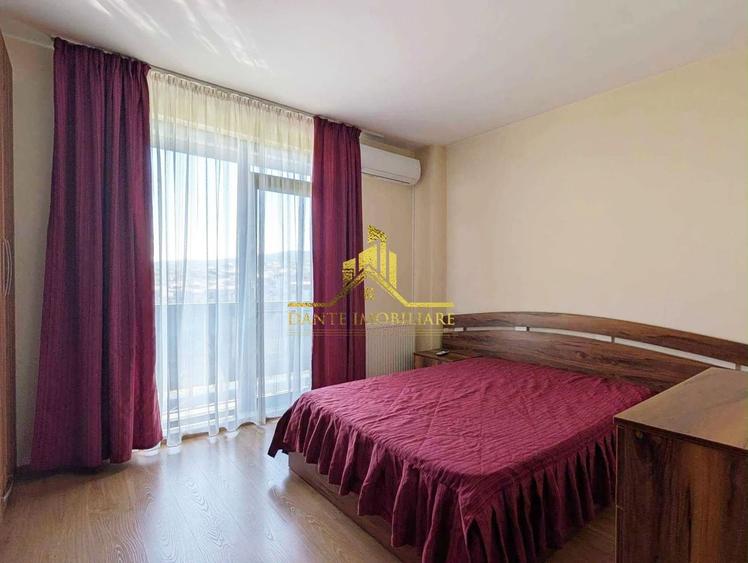 2 camere, decomandat, modern, bloc nou, parcare, balcon, Borhanci - 1