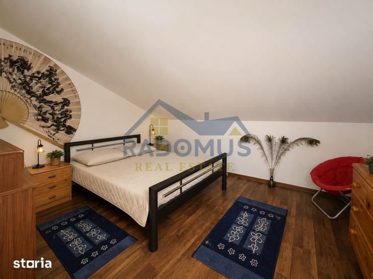 Casa Breaza - 10 Camere - Teren 664 mp - Gaz/Centrala - Mobilata - 9