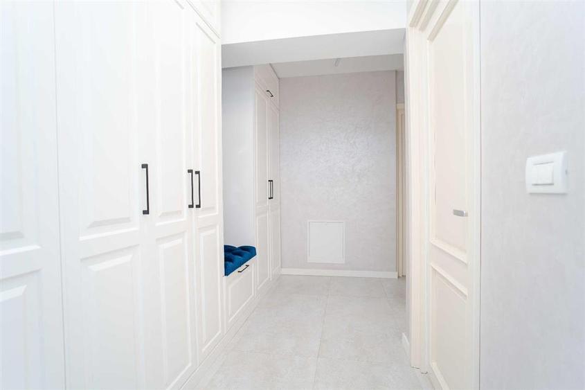 Apartament cu 3 camere decomandat în Popas Păcurari