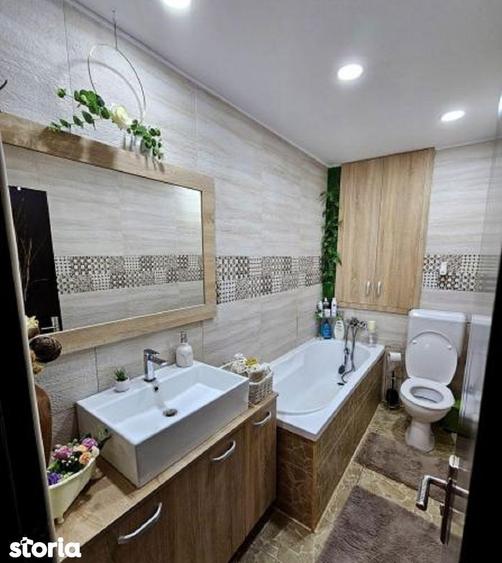 Apartament cu 2 camere decomandat în Halta Traian