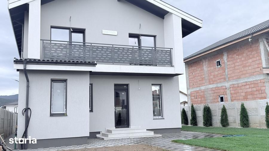 Persoana fizica, vand casa Criatian-Brasov - 1