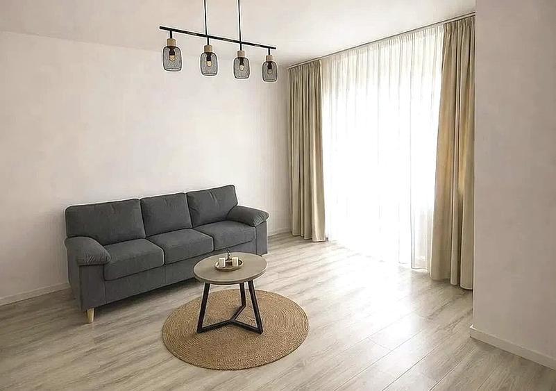 Apartament cu 2 camere decomandat, mobilat în Sisești