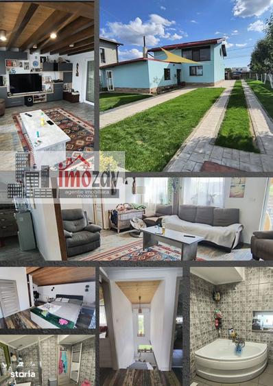 Sediu firma+locuin?a de serviciu+atelier+apartament 2 camere - 5