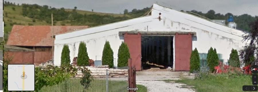 Spațiu comercial, de 3,000 mp, în Măieruș