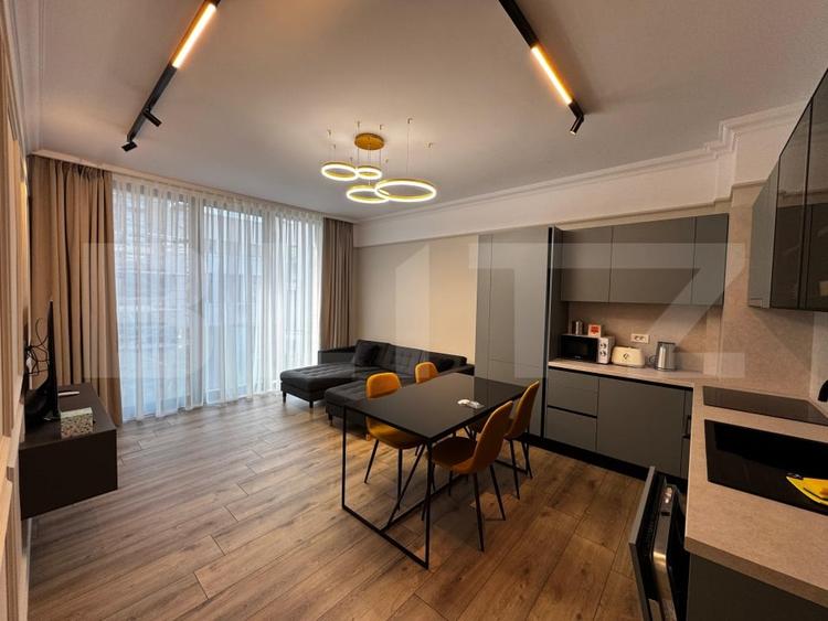 Apartament 2 camere, 68 mp, zona Centrală - 1