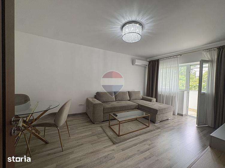 Apartament cu 2 camere în Central