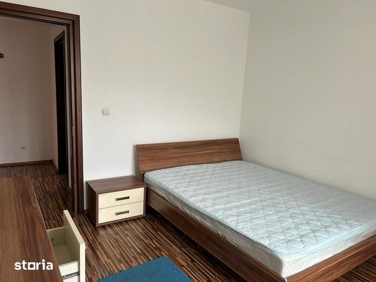 Apartament cu 2 camere în George Enescu