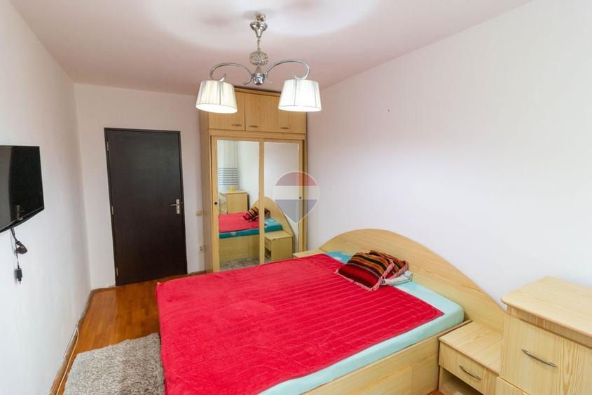 Apartament cu 2 camere modern de inchiriat zona Salajan Trapezului - 11