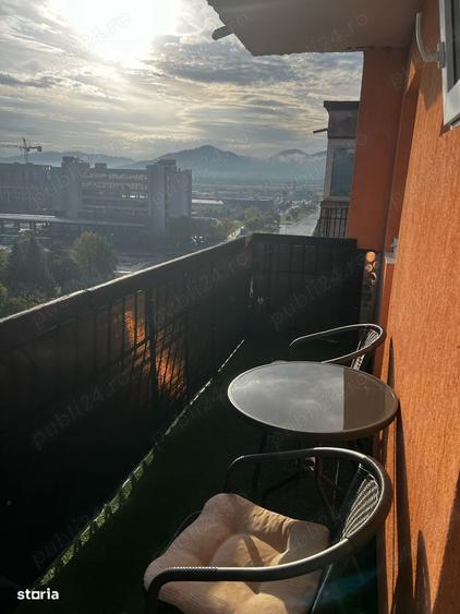 Apartament cu 3 camere decomandat, mobilat în Astra