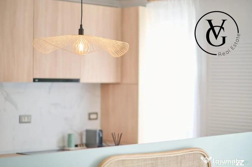 Studio mobilat cu designer | Nord 10 by Alezzi | Mamaia Nord - 10