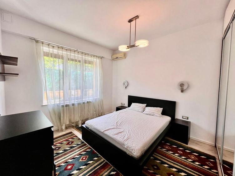 Apartament cu 3 camere, mobilat în Iancu Nicolae