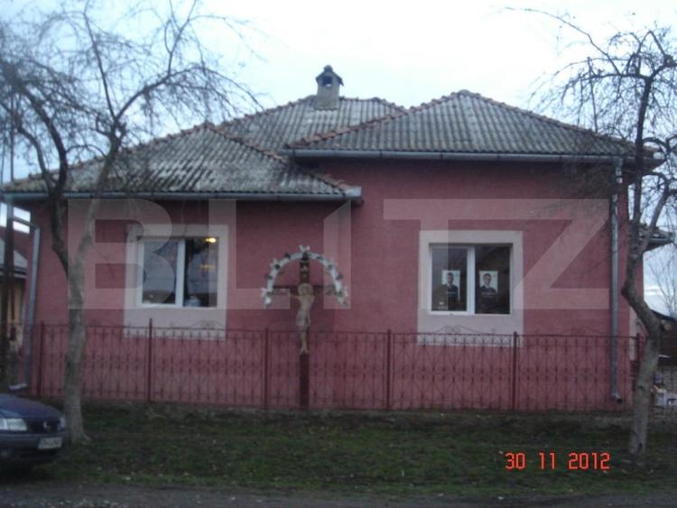 Casă individuală cu 2 camere cu Canalizare în Exterior Sud