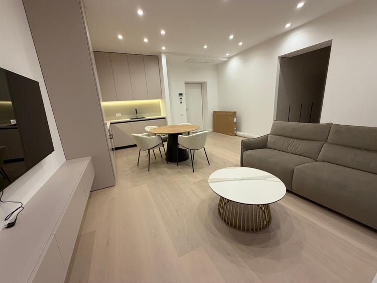 Apartament cu 2 camere decomandat, mobilat în Aviației — fotografia 3