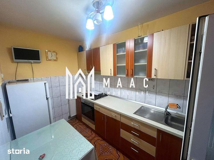 Apartament cu 2 camere în Ultracentral