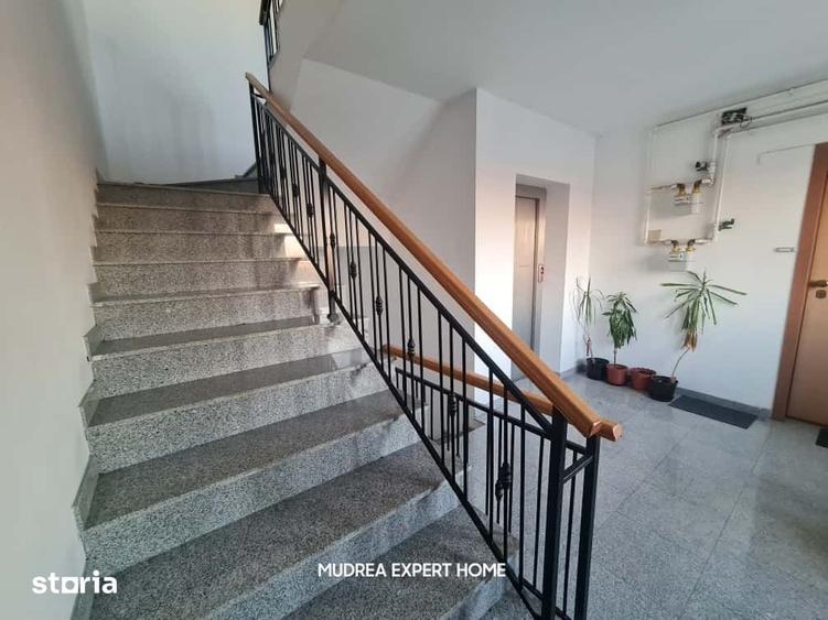 Apartament cu 3 camere decomandat în Balotești