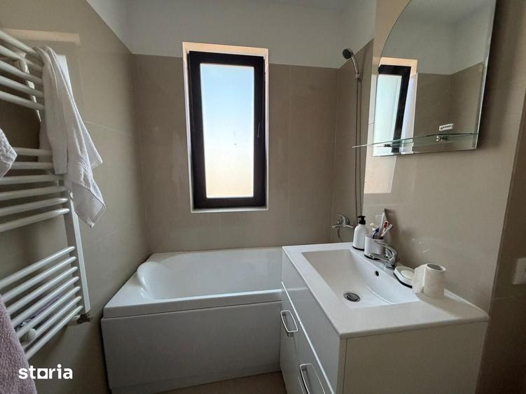 Apartament cu 2 camere în Rediu