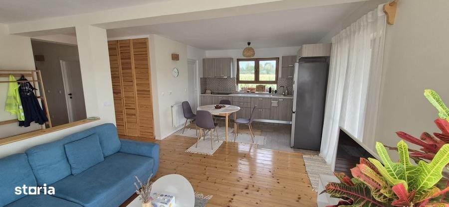Casa noua de vanzare in Chechis 96 mp utili + terasa, teren 12 ari - 10