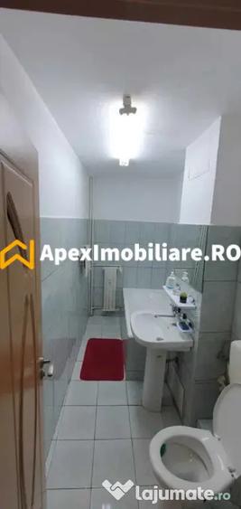 Garsonieră decomandată, mobilată în Tei