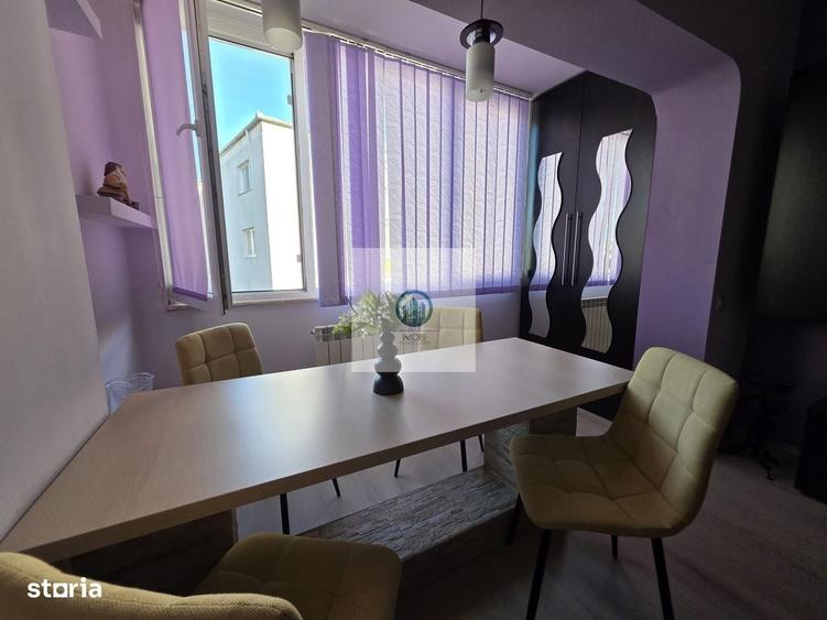Apartament cu 3 camere decomandat în Deve