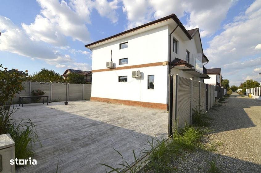VANZARE VILA 4 CAMERE CORNETU-STR.AEROPORTULUI NR.47 C - 2