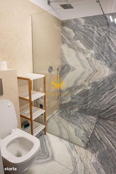 Apartament cu 2 camere, mobilat în Plopilor