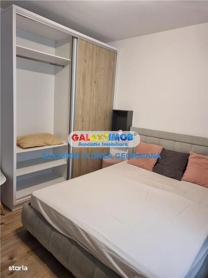 Apartament cu 2 camere, mobilat în Băneasa