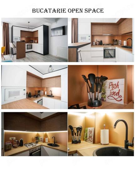 Apartament cu 3 camere decomandat în Nord
