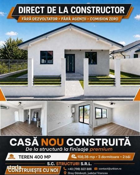 Casă cu 4 camere cu Teren 108 Mp în Central
