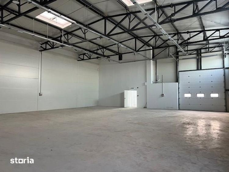 Spațiu comercial, de 824 mp, în Nord