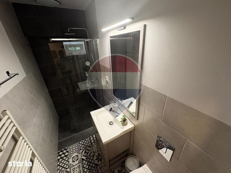 Apartament cu 2 camere în Republicii