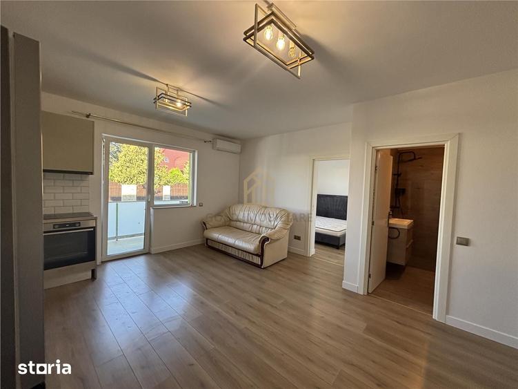 Apartament cu 3 camere în Recea
