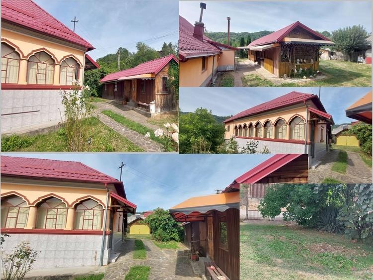 Casă cu 3 camere cu Teren 179 Mp în Central