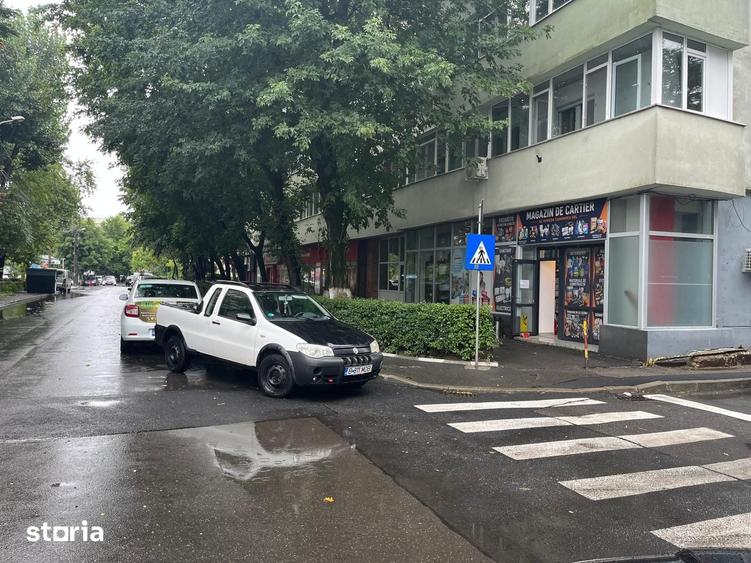 Spațiu comercial, de 112 mp, în Baicului