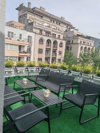 Apartament cu 2 camere decomandat în Dorobanți