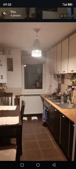 Apartament cu 2 camere decomandat în Aviației